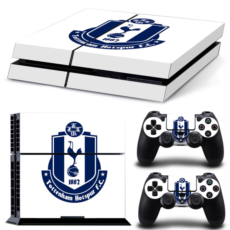 Tottenham Hotspur F.C. PS4 Skin Sticker