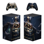 Elden Ring Game Skin Sticker For Xbox Series X And Controllers Design 1