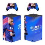 FIFA Online 4 Game Skin Sticker For Xbox Series X And Controllers