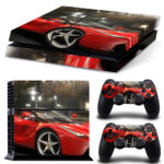 LaFerrari PS4 Skin Sticker