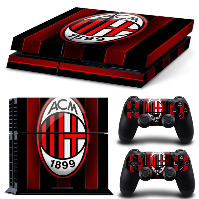 ACM Skin Sticker For PS4 And Controllers