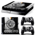 Agremiação Sportiva Arapiraquense Skin Sticker For PS4 And Controllers