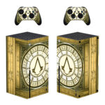 Assassin’s Creed Syndicate Skin Sticker For Xbox Series X And Controllers