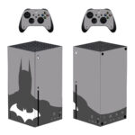 Batman: Arkham Knight Skin Sticker For Xbox Series X And Controllers Design 3