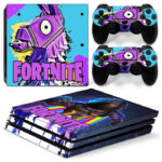 Fortnite Game PS4 Pro Skin Sticker Design 1