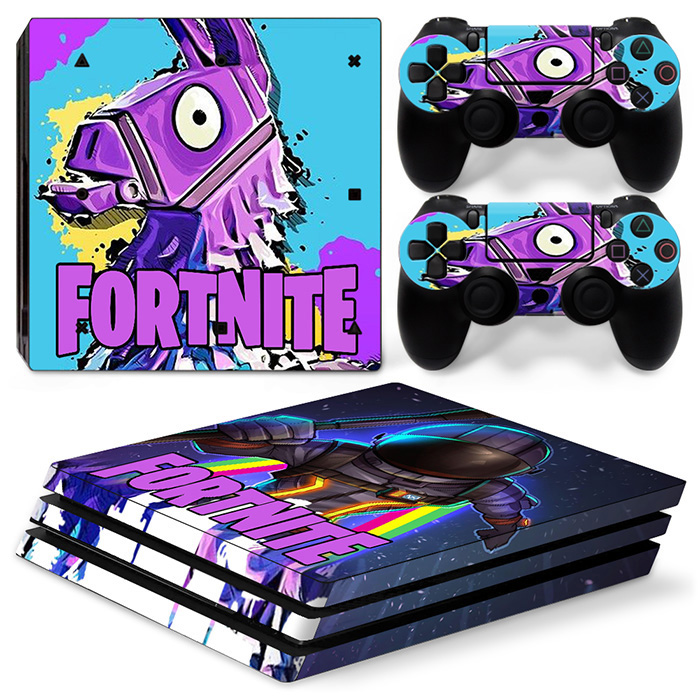 Fortnite Game PS4 Pro Skin Sticker Design 1