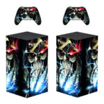 Overlord Skin Sticker For Xbox Series X And Controllers