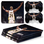 NBA Kobe Bryant MVP PS4 Pro Skin Sticker