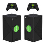 Original Xbox Skin Sticker For Xbox Series X And Controllers