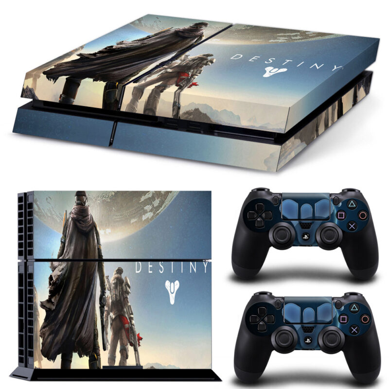 Destiny Game Skin Sticker For PS4 And Controllers Design 5