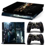 The Last Of Us PS4 Skin Sticker Design 11