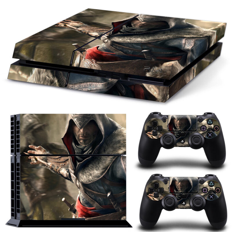 Assassin’s Creed: Revelations PS4 Skin Sticker