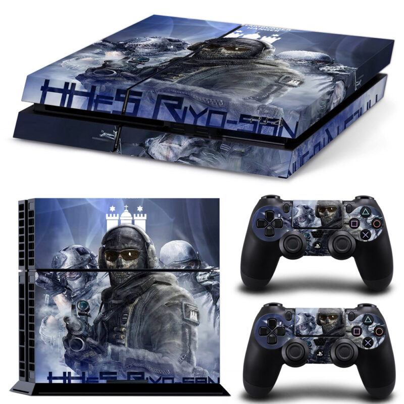 Call Of Duty: Modern Warfare II PS4 Skin Sticker