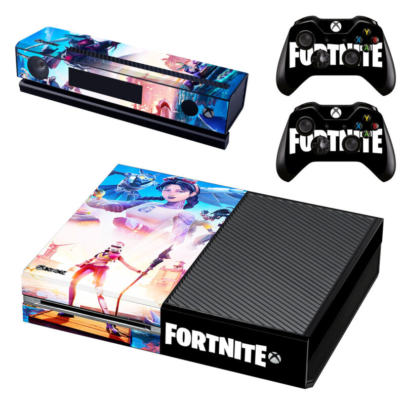 Fortnite Game Xbox One Skin Sticker Design 12