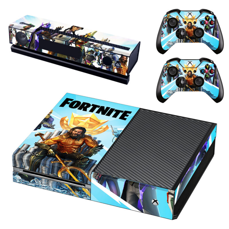 Fortnite Game Xbox One Skin Sticker Design 13