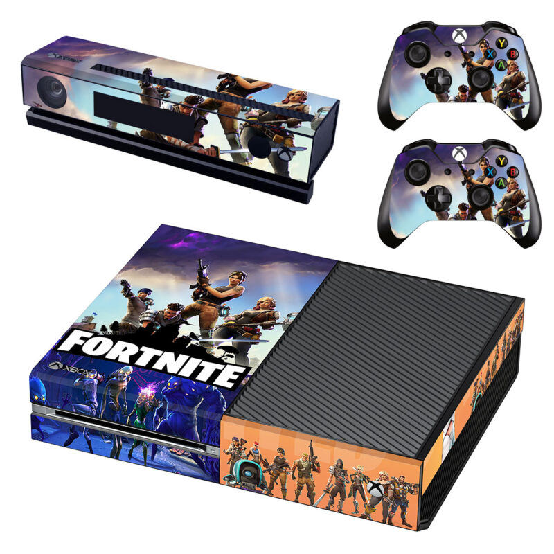 Fortnite Game Xbox One Skin Sticker Design 7