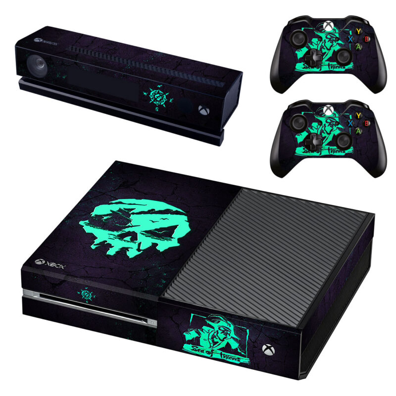 Sea Of Thieves Xbox One Skin Sticker