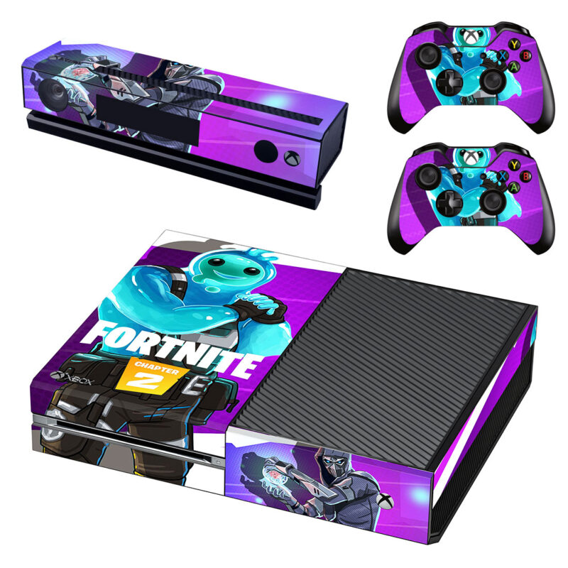 Fortnite Chapter 2 Game Skin Sticker For Xbox One