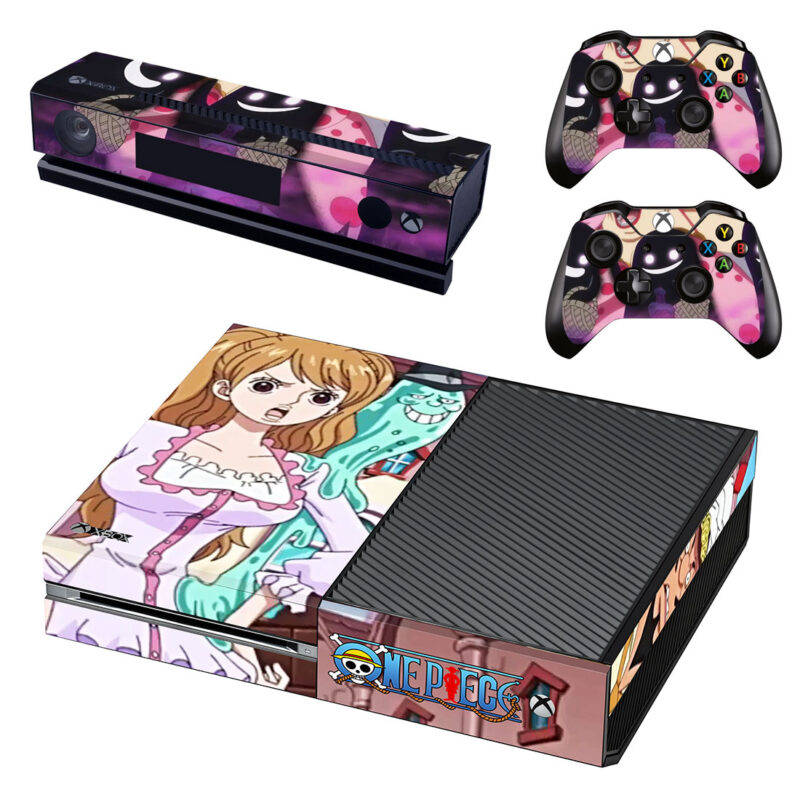 One Piece Game Skin Sticker For Xbox One