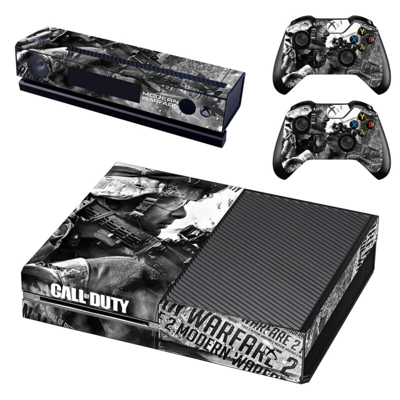 Call Of Duty: Modern Warfare II Game Xbox One Skin Sticker