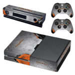 Titanfall Game Skin Sticker For Xbox One Design 3