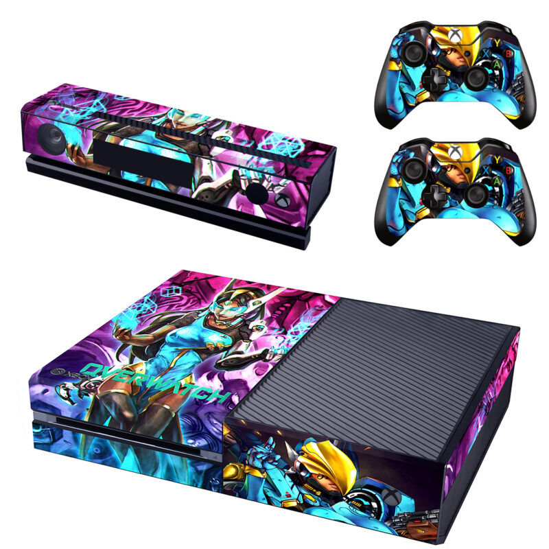 Overwatch Skin Sticker For Xbox One Design 3