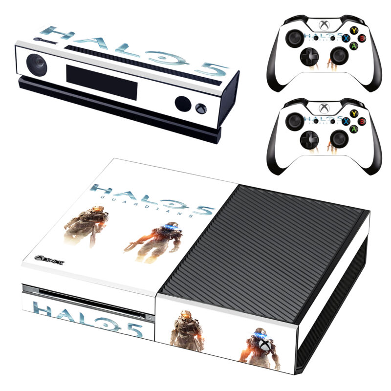 Halo 5: Guardians Game Xbox One Skin Sticker