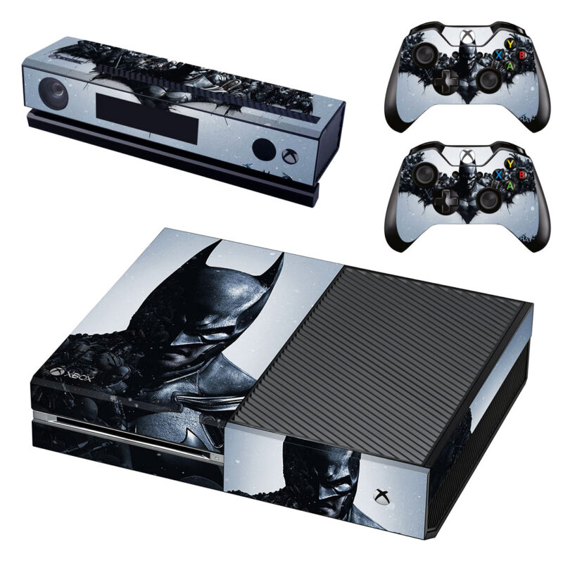 Batman: Arkham Origins Xbox One Skin Sticker