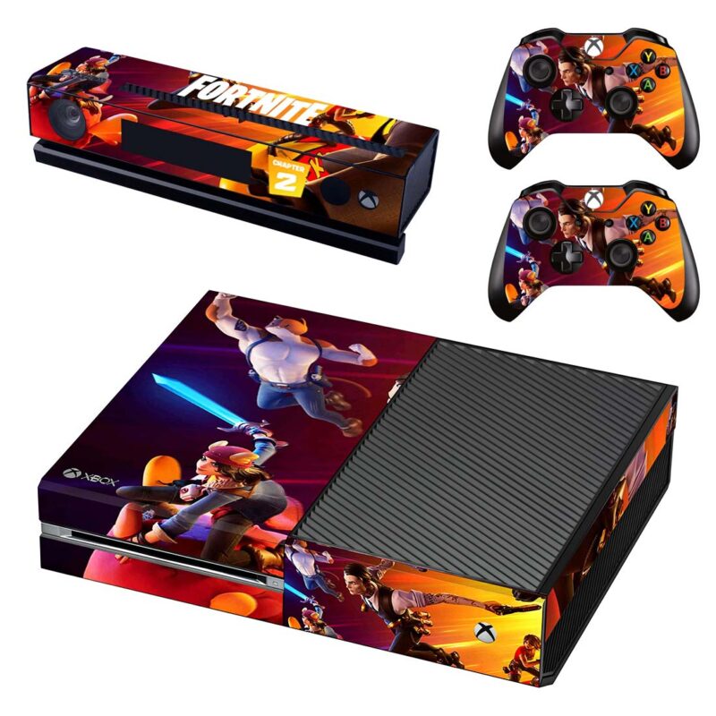 Fortnite Chapter 2 Game Xbox One Skin Sticker