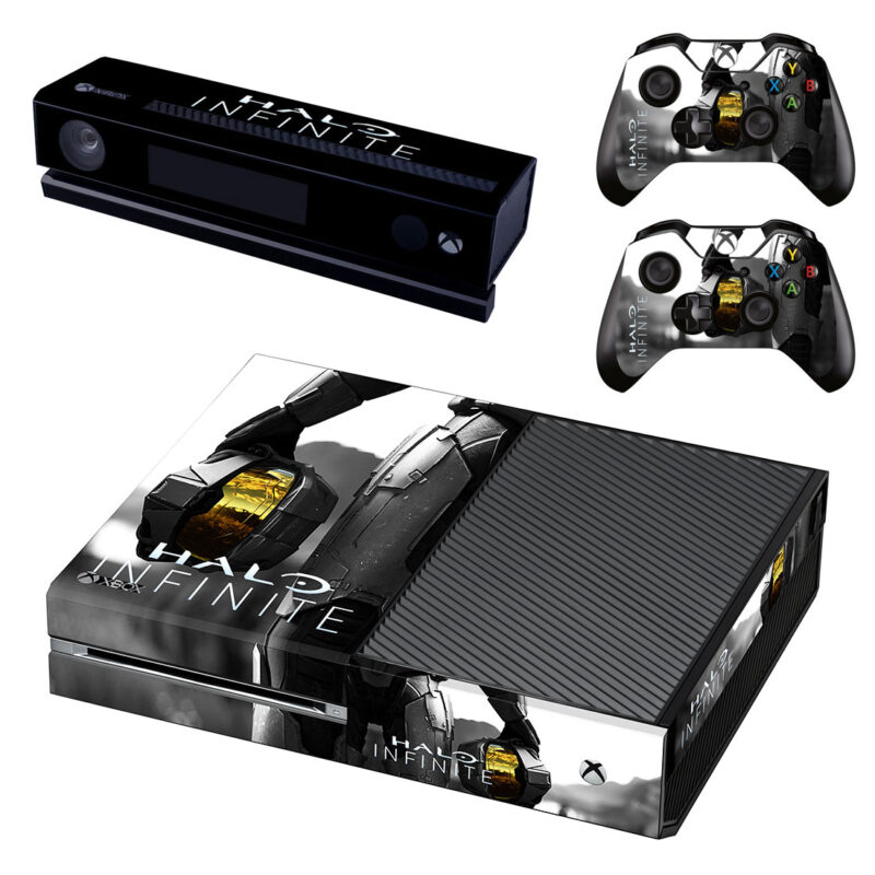 Halo Infinite Game Skin Sticker For Xbox One