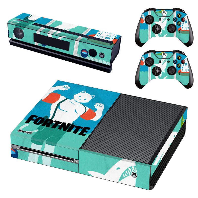 Fortnite Game Xbox One Skin Sticker Design 10