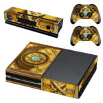 Hearthstone Game Xbox One Skin Sticker