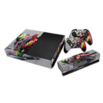 Valentino Rossi Red 46 Xbox One Skin Sticker