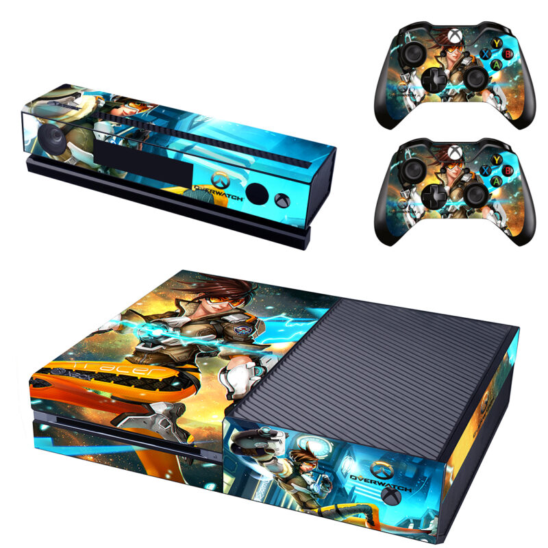 Overwatch Skin Sticker For Xbox One Design 2