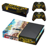 The Outer Worlds Game Skin Sticker For Xbox One Design 3