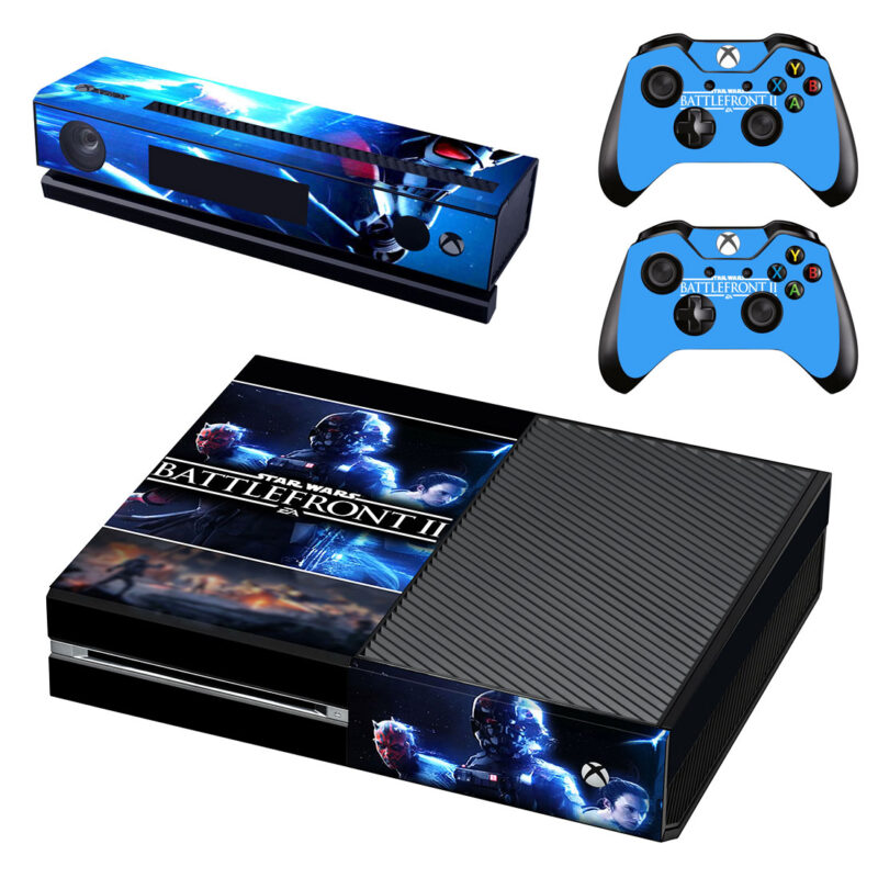 Star Wars: Battlefront II Game Xbox One Skin Sticker