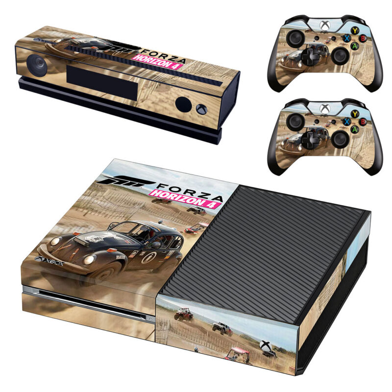 Forza Horizon 4 Game Skin Sticker For Xbox One Design 6