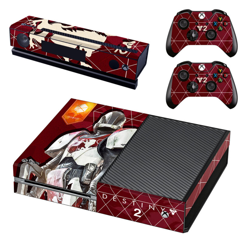 Destiny 2 Game Xbox One Skin Sticker Design 10