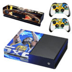 Draymond Green Xbox One Skin Sticker