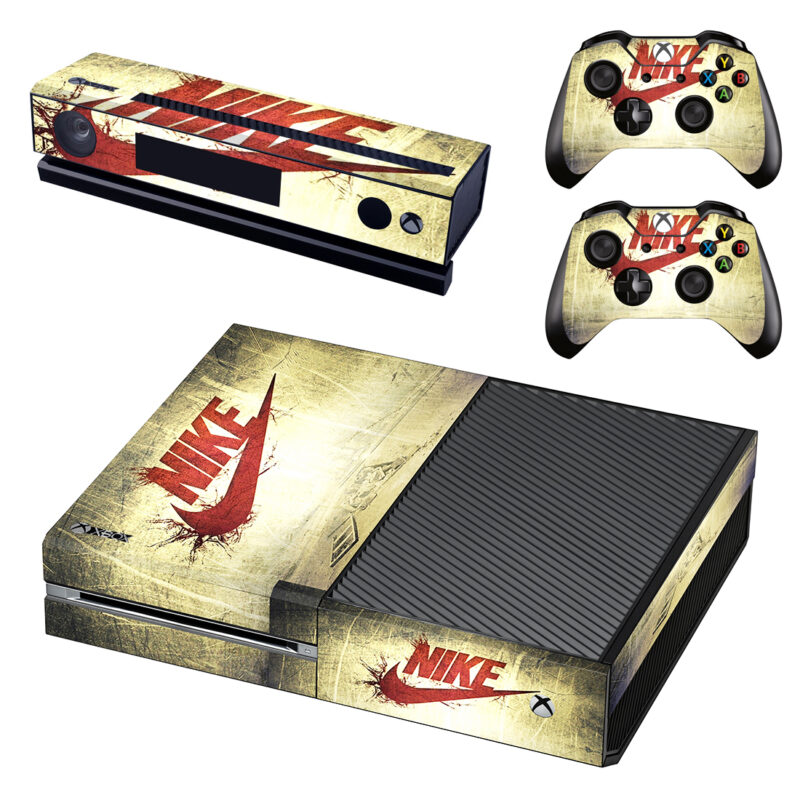 Nike Xbox One Skin Sticker