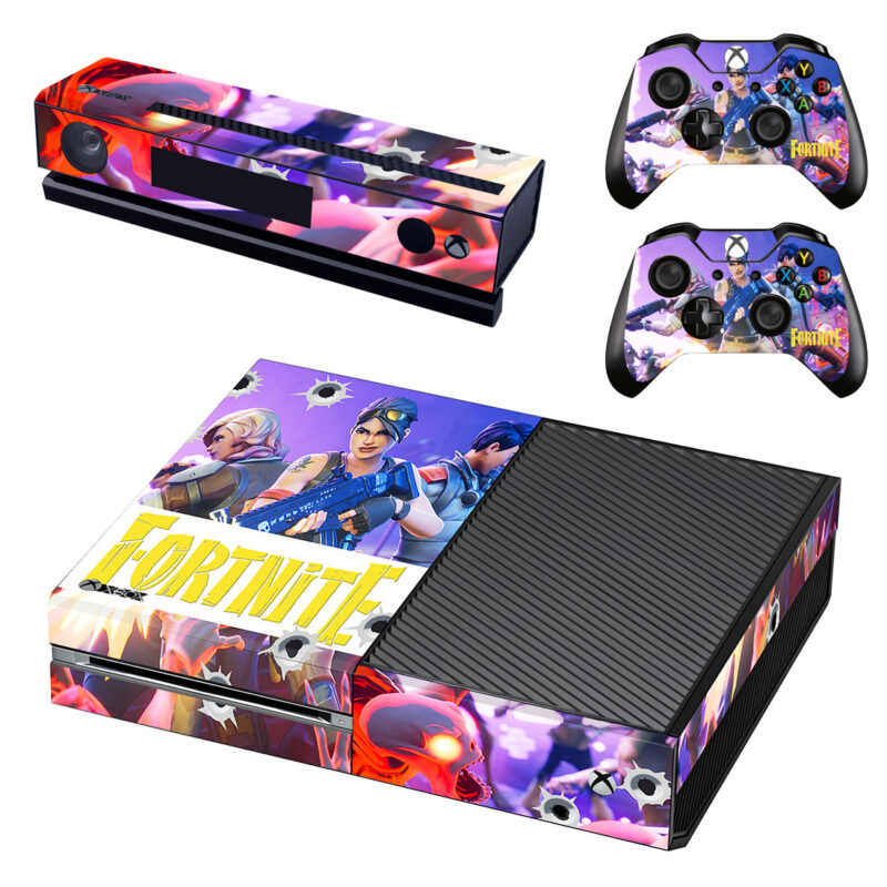 Fortnite Game Xbox One Skin Sticker Design 9