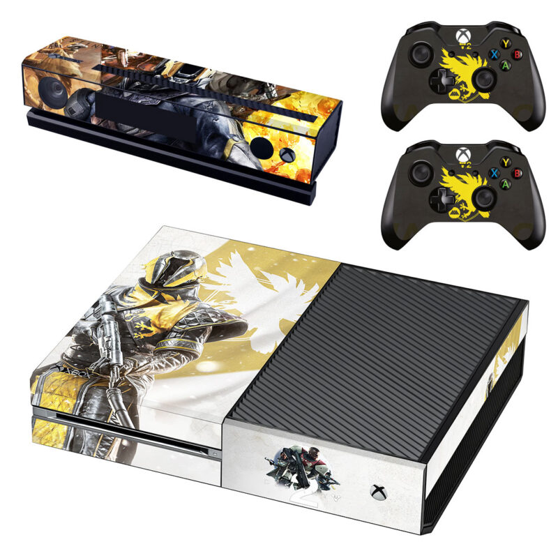 Destiny 2 Game Xbox One Skin Sticker Design 8