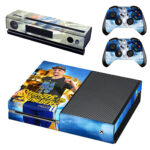 Strength In Numbers Klay Thompson Skin Sticker For Xbox One