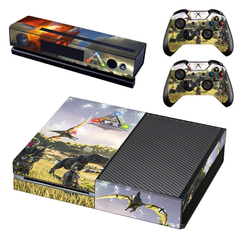 ARK: Survival Evolved Game Xbox One Skin Sticker