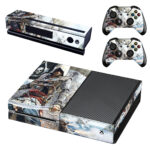 Assassin’s Creed IV: Black Flag Game Xbox One Skin Sticker Design 3