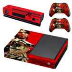 Red Dead Redemption Game Xbox One Skin Sticker