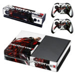 Prototype 2 Game Xbox One Skin Sticker