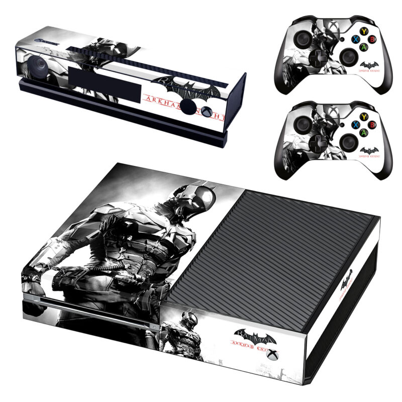 Batman: Arkham Knight Game Xbox One Skin Sticker