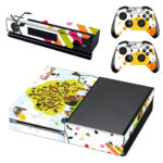 LocoRoco 2 Game Skin Sticker For Xbox One