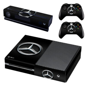 Mercedes-Benz Xbox One Skin Sticker